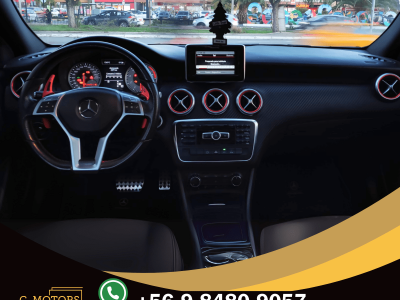 MERCEDES BENZ A200 2013