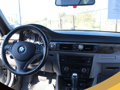 VENDIDO BMW 328I 2008