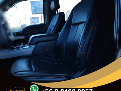 FORD F150 LARIAT LUXURY 2019