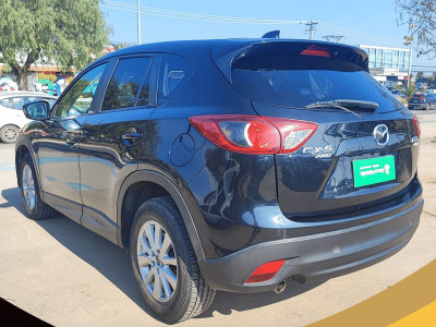 VENDIDO MAZDA CX5 2015
