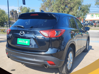 VENDIDO MAZDA CX5 2015