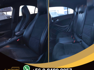 MERCEDES BENZ A200 2013