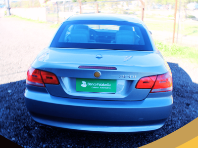 VENDIDO BMW 328I 2008