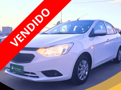 VENDIDO CHEVROLET SAIL 2023