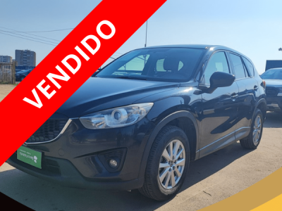 VENDIDO MAZDA CX5 2015