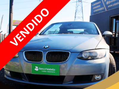 VENDIDO BMW 328I 2008