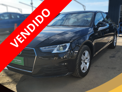 VENDIDO AUDI A4 2017