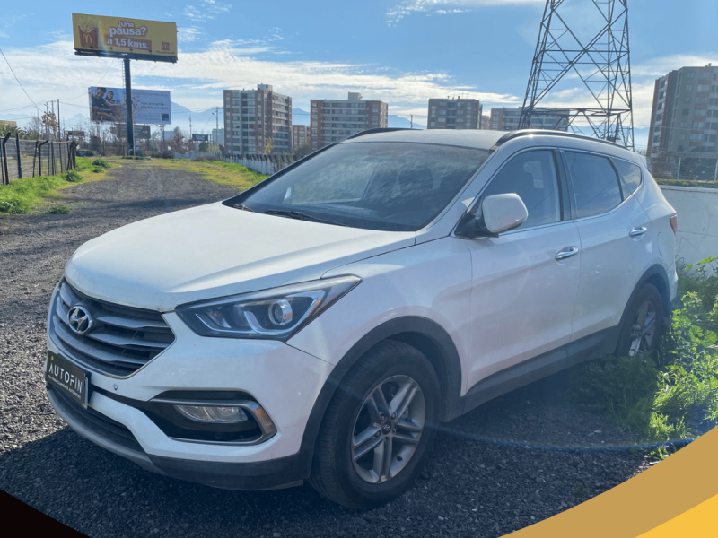 HYUNDAI SANTA FE 2014