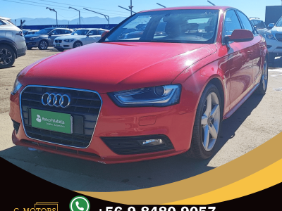 VENDIDO AUDI A4 2015
