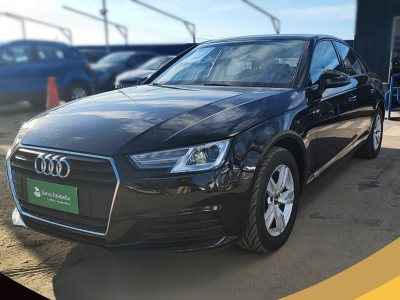 VENDIDO AUDI A4 2017