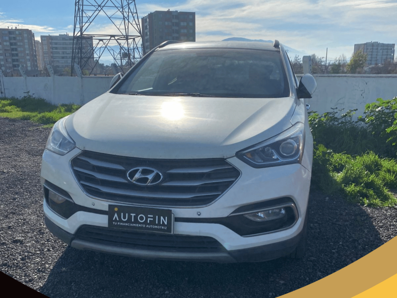 HYUNDAI SANTA FE 2014
