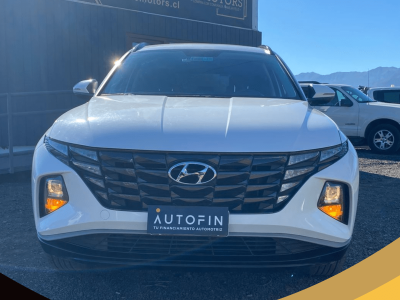 VENDIDO HYUNDAI TUCSON 2021