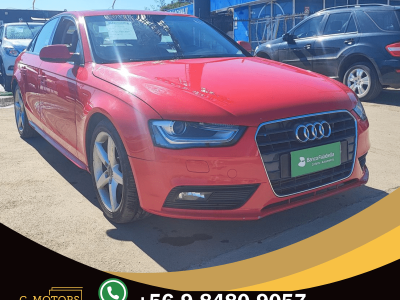 VENDIDO AUDI A4 2015