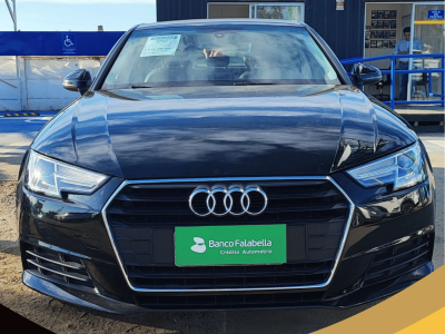 VENDIDO AUDI A4 2017