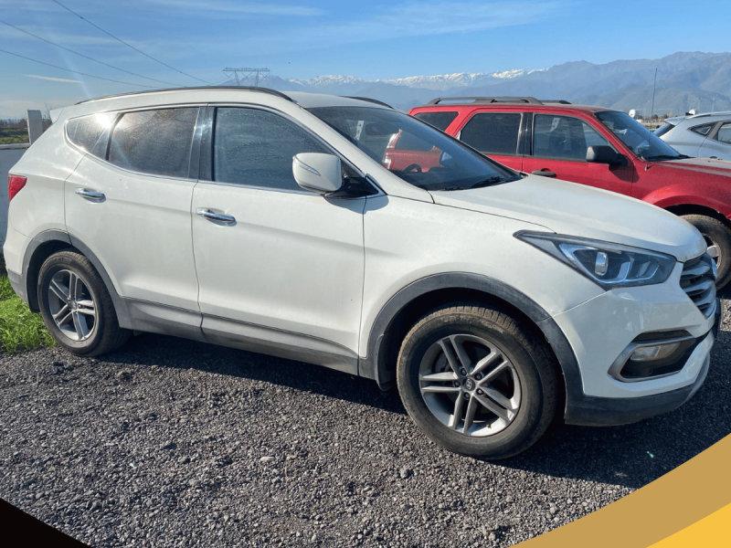 HYUNDAI SANTA FE 2014