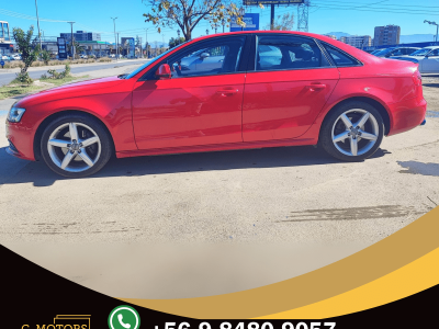 VENDIDO AUDI A4 2015
