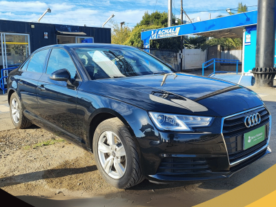 VENDIDO AUDI A4 2017