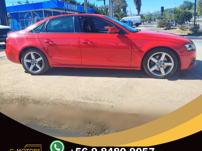 VENDIDO AUDI A4 2015