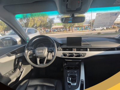 VENDIDO AUDI A4 2017