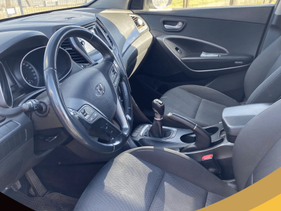 HYUNDAI SANTA FE 2014