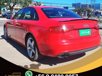 VENDIDO AUDI A4 2015