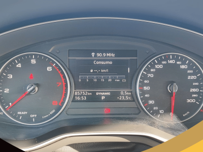 VENDIDO AUDI A4 2017