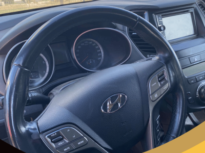 HYUNDAI SANTA FE 2014