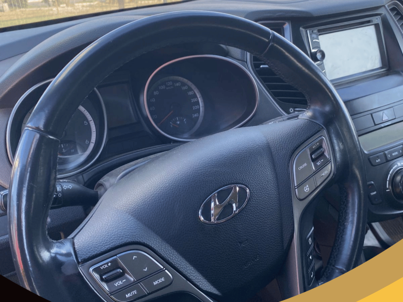 HYUNDAI SANTA FE 2014