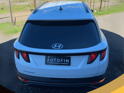 VENDIDO HYUNDAI TUCSON 2021