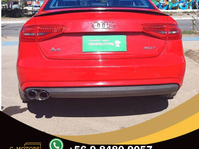 VENDIDO AUDI A4 2015
