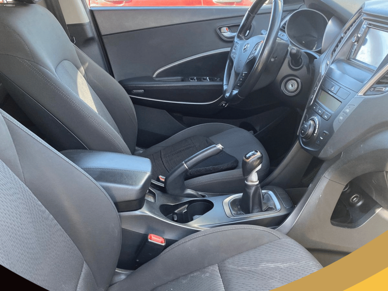 HYUNDAI SANTA FE 2014