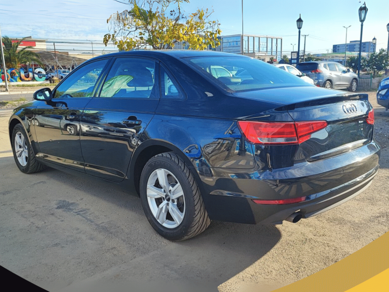 VENDIDO AUDI A4 2017