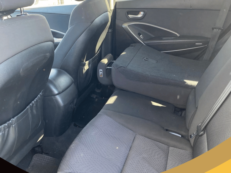 HYUNDAI SANTA FE 2014