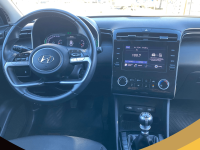 VENDIDO HYUNDAI TUCSON 2021