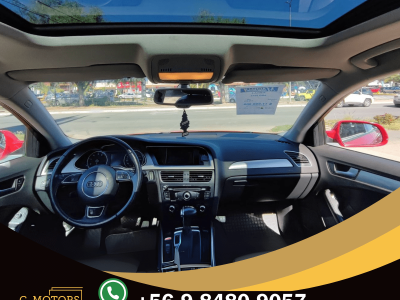 VENDIDO AUDI A4 2015