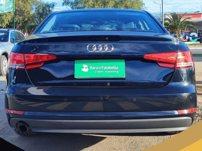 VENDIDO AUDI A4 2017