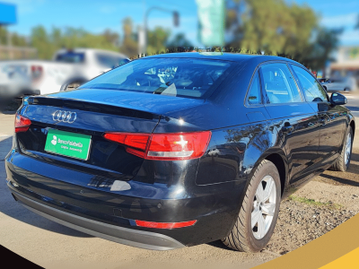 VENDIDO AUDI A4 2017