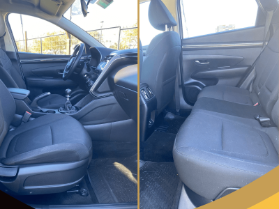 VENDIDO HYUNDAI TUCSON 2021