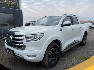 VENDIDO GREAT WALL POER 2024