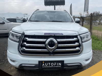 VENDIDO GREAT WALL POER 2024