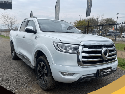 VENDIDO GREAT WALL POER 2024