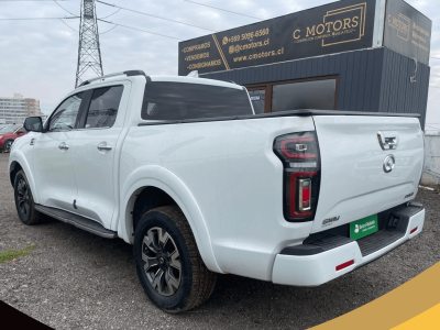 VENDIDO GREAT WALL POER 2024