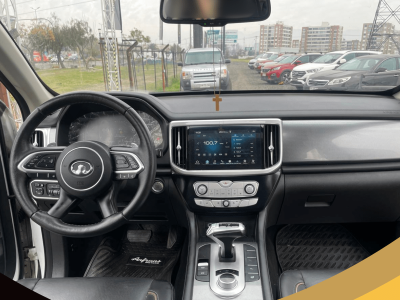 VENDIDO GREAT WALL POER 2024