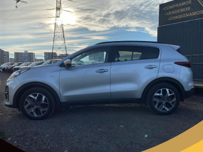 VENDIDO KIA SPORTAGE 2020