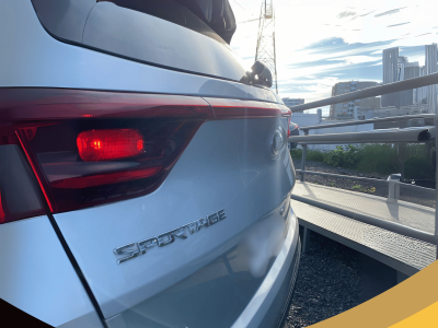 VENDIDO KIA SPORTAGE 2020