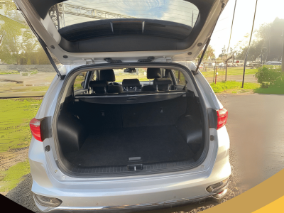 VENDIDO KIA SPORTAGE 2020
