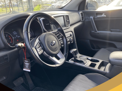 VENDIDO KIA SPORTAGE 2020