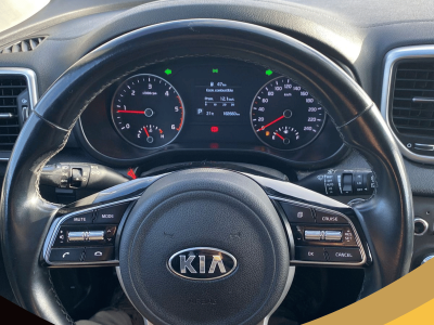 VENDIDO KIA SPORTAGE 2020