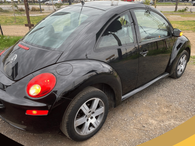 Volkswagen Beetle 2007