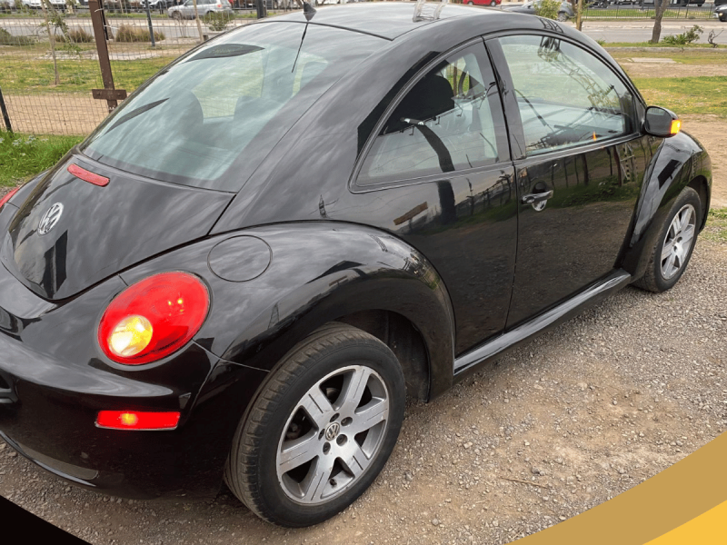 Volkswagen Beetle 2007